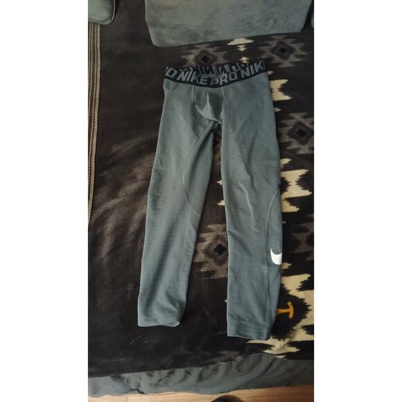 Nike Pro Dri-FIT Compression Tights - Picture 1 of 3
